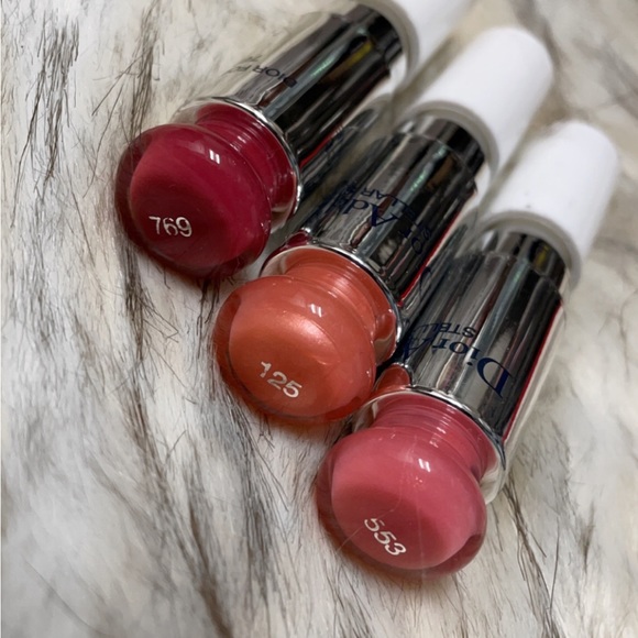 Dior Addict Stellar Shine Lipsticks tester lid - Picture 5 of 5